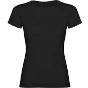 Kruskis Word Triathlon Short Sleeve T-shirt Noir M Femme