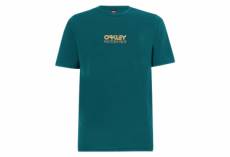 T shirt manches courtes oakley everyday factory pilot vert xl