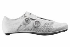 Chaussures route mavic cosmic ultimate blanc 42 2 3