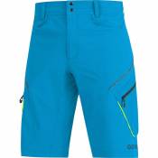 Gore® Wear C3 Trail Shorts Bleu 2XL