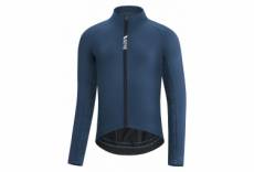Maillot manches longues gore wear c5 thermo bleu xl