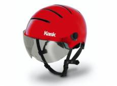 Casque urbain kask lifestyle rouge
