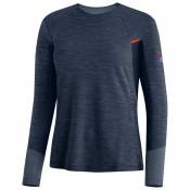 Gore® Wear T-shirt Manches Longues Vivid 2XS Orbit Blue