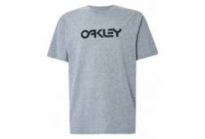 T shirt oakley reverse gris xl