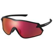 Shimano S-phyre X Sunglasses Rouge,Noir Red Ridescape Ex Sunny/CAT3