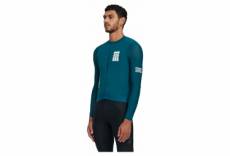 Maillot manches longues maap shift pro base jersey spruce vert s