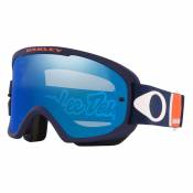 Oakley O Frame 2.0 Pro Mtb Polarized Mask Bleu Black Ice Iridium/CAT3