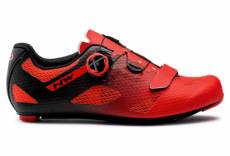 Chaussures northwave storm carbon rouge noir 42 1 2