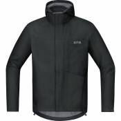 Gore® Wear C3 Goretex Paclite Jacket Noir 2XL