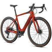 Specialized Vélo électrique De Route En Carbone S-works Turbo Creo Sl Evo XS Gloss Redwood / Satin Carbon