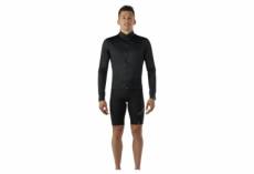 Maillot manches longues mavic cosmic thermo noir l