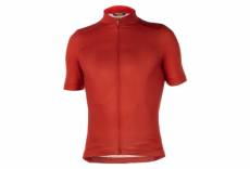 Maillot manches courtes mavic cosmic pro graphic rouge l