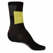 Le Coq Sportif Cycling Socks Noir EU 47-49