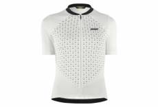 Maillot manches courtes mavic sequence femme blanc s