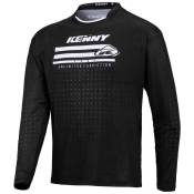 Kenny Evo Pro Long Sleeve Enduro Jersey Noir 2XL Homme