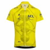 Le Coq Sportif Maillot Réplique Tour De France 2019 12 Years Yellow