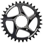 Race Face Shimano Cinch Direct Mount Chainring Gris 30t