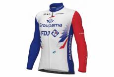 Maillot manches longues ale groupama fdj xxl