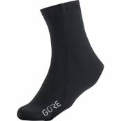 Gore® Wear C3 Partial Windstopper Overshoes Noir EU 36-38