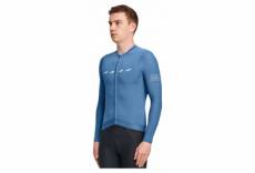 Maillot manches longues maap evade pro base steel bleu xxl