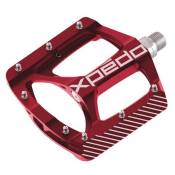 Xpedo Zed Pedals Rouge