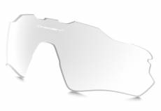 Verres pour lunettes oakley radar ev transparent path 101 353 007