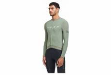 Maillot manches longues maap evade pro base jersey seagrass vert m