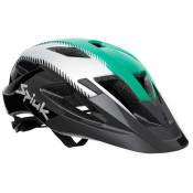 Spiuk Kaval Mtb Helmet Vert,Blanc,Noir M-L