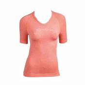 Northwave Body Short Sleeve T-shirt Rose S-M