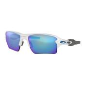 Oakley Flak 2.0 Xl Prizm Sunglasses Blanc,Noir Prizm Sapphire/CAT3