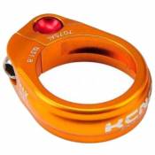 Kcnc Sc 9 Road Pro Clamp Orange 34.9 mm
