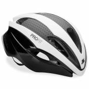 Spiuk Profit Aero Road Helmet Blanc,Noir M-L