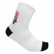 Rh+ Zero 13 Socks Blanc EU 37-40