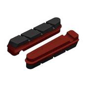 Jagwire Road Pro Wet Brake Pad Inserts For Sram-shimano Rouge,Noir