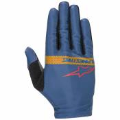 Alpinestars Aspen Pro Lite Long Gloves Bleu S