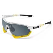 Scicon Aerotech Xl Scnxt Photochromic Sunglasses Jaune,Blanc Photochromic Yellow/CAT1-3