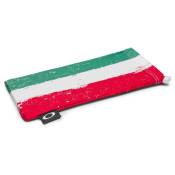 Oakley Hungary Flag Microbag Vert,Rouge,Blanc