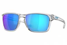 Lunettes oakley sylas polished clear prizm sapphire ref oo9448 0460
