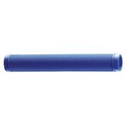 Velo Fixed Extra Long Handlebars Bleu 175 mm