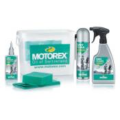 Motorex Cleaning Kit Vert