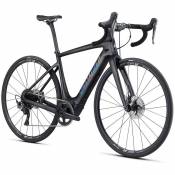 Specialized Vélo électrique De Route En Carbone Turbo Creo Sl Comp M Satin Carbon / Holo Reflective / Black