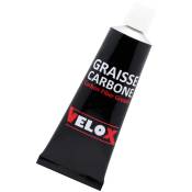 Velox Carbon Fiber Grease 25g Noir