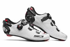 Chaussures route sidi wire 2 carbon air blanc 46