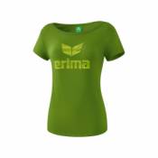 T shirt femme erima essential a logo 38 us