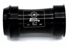 Boitier de pedalier black bearing press fit bbright