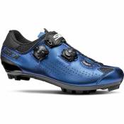 Chaussures VTT Sidi Eagle 10 - EU 44.5 Iridescent Blue