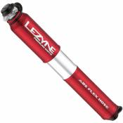Pompe Lezyne Pressure Drive - Rouge - Small, Rouge