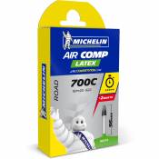 Chambre à air de route Michelin Air Comp (latex) - 700 x 18-20c