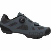Chaussures de hors-piste Giro Rincon - 45 Port Grey