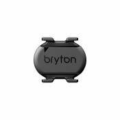 Bryton Smart Magnetless Bike Cadence Sensor - Noir, Noir